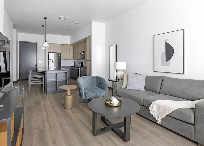 Landing Modern With Amazing Amenities Scottsdale